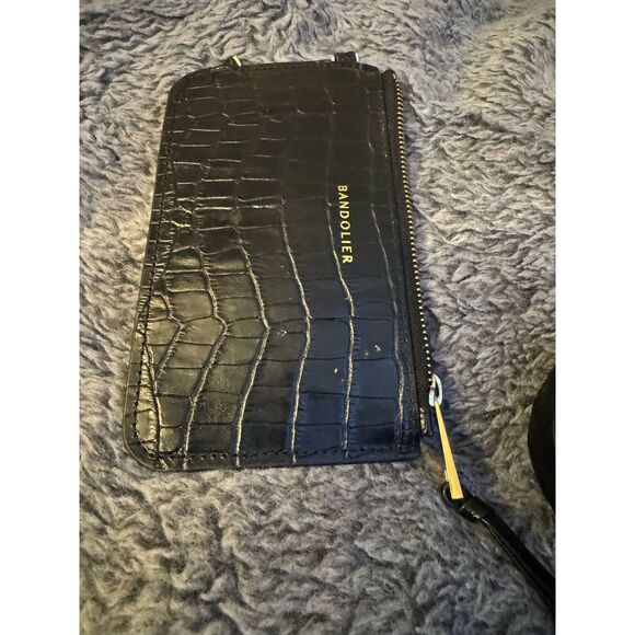 Bandolier 12max pro haley python crossbody iphone case/belt/strap set - Picture 11 of 11